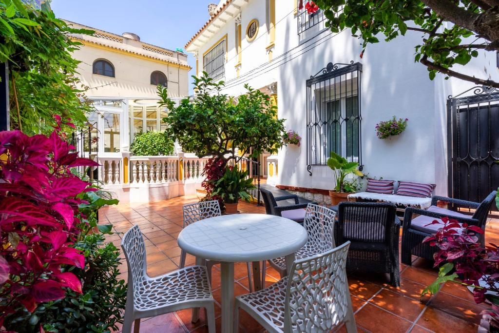 Hotel Elcano фото 3