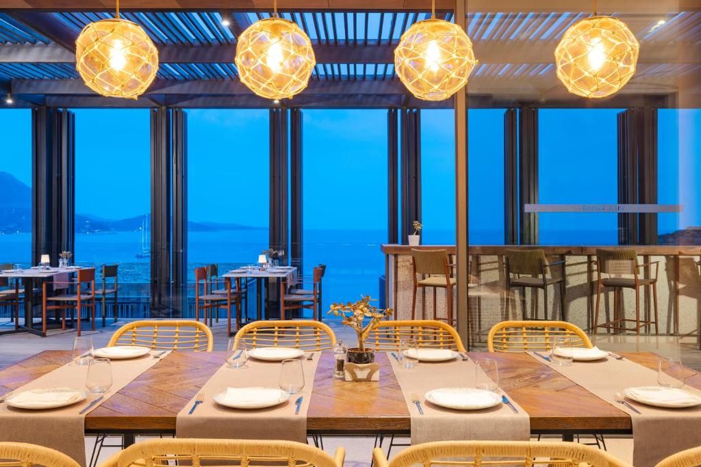 Barbaros Reserve Bodrum Residences Managed by Kempinski фото 61