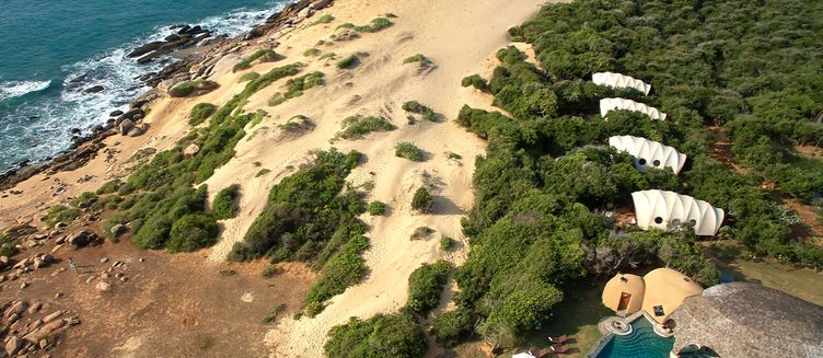 Фото отеля Wild Coast Tented Lodge