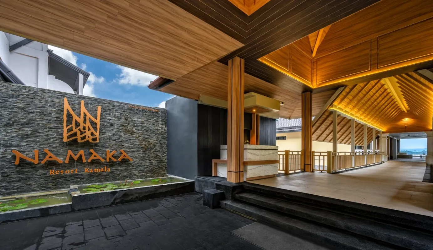 Namaka Resort Kamala фото 2