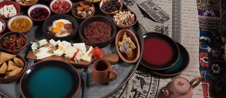 Фото отеля Göreme Anatolian Houses - Art Concept