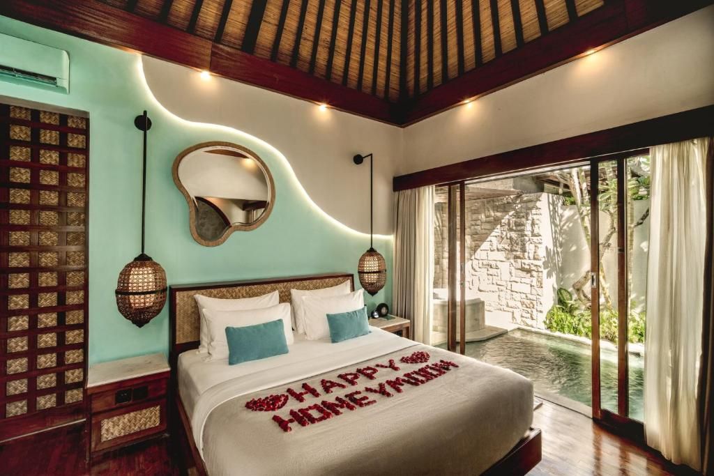 Aksari Villa Seminyak фото 22