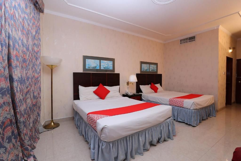 OYO 112 Semiramis Hotel фото 28