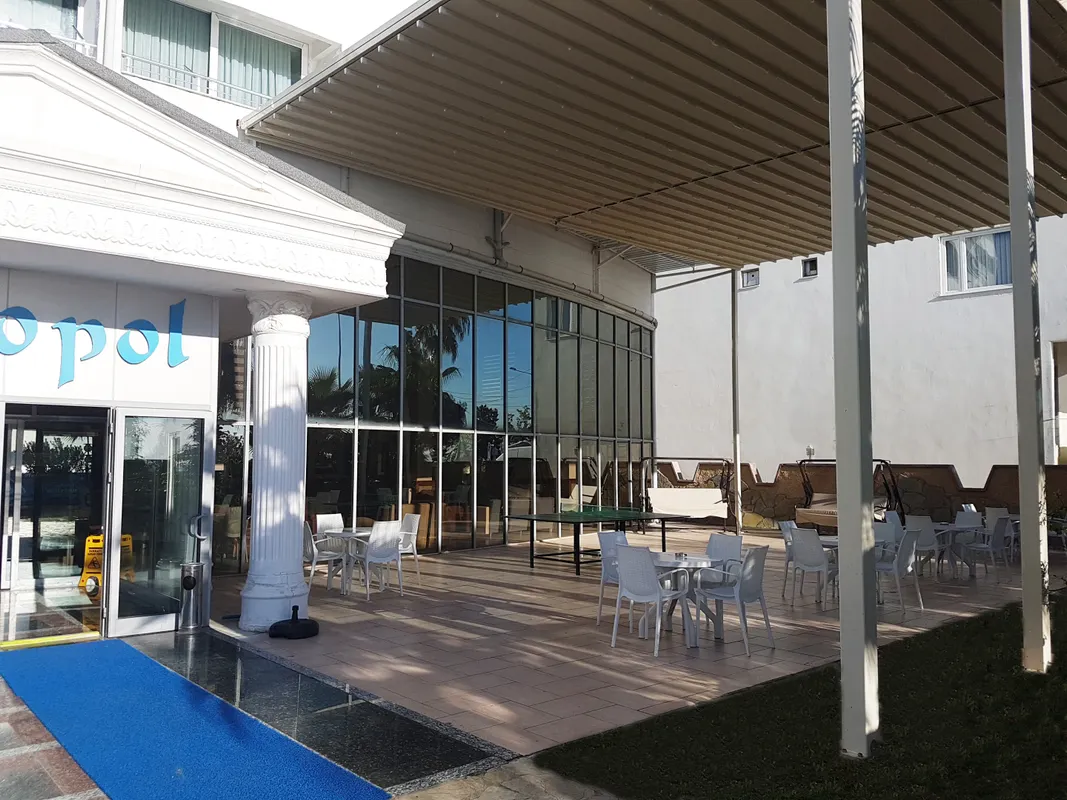 Acropol Beach Hotel фото 8