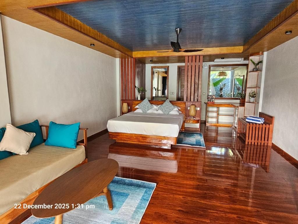 Island Luxury Retreat Maalhos фото 26