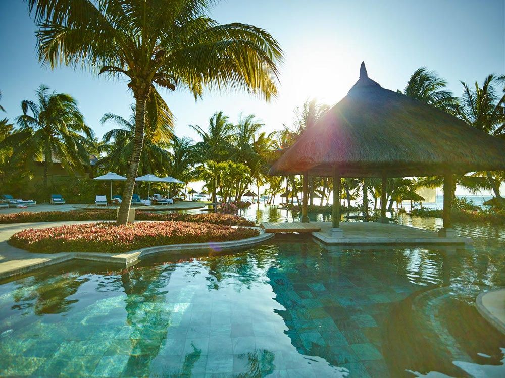 LUX Le Morne фото 40