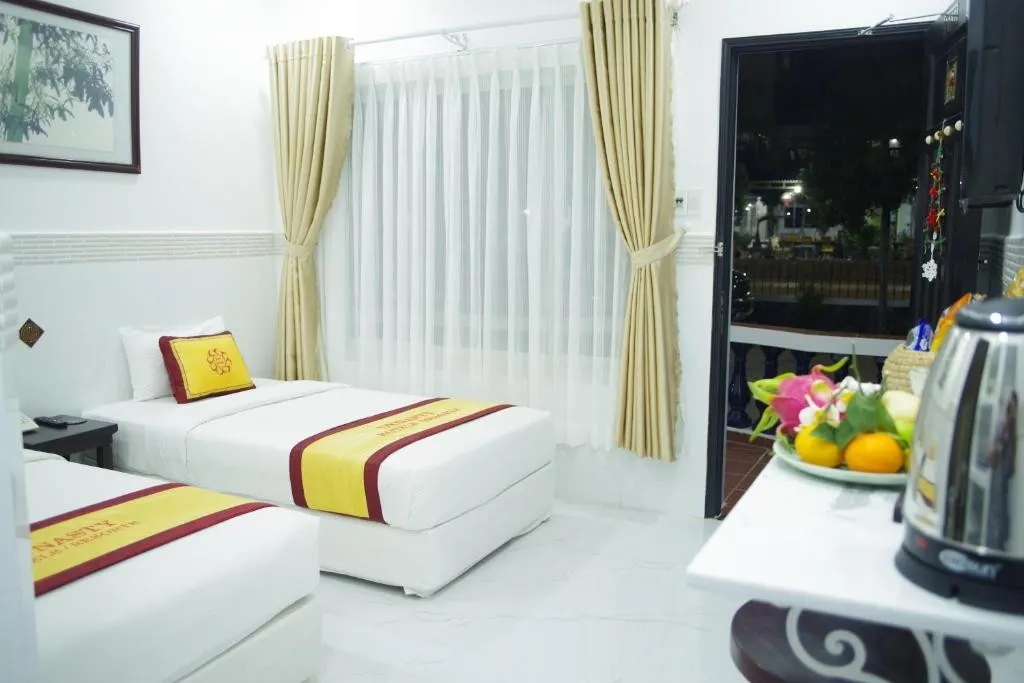 Dynasty Muine Beach Resort фото 93