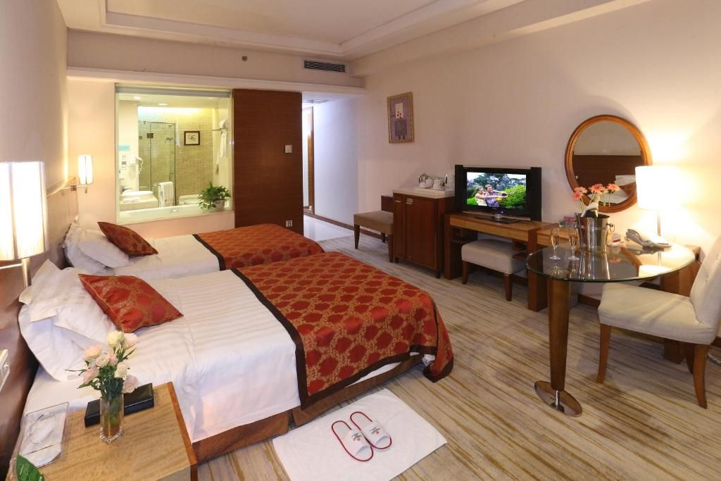 Intercity Hotel Guangzhou East Railway Station фото 22