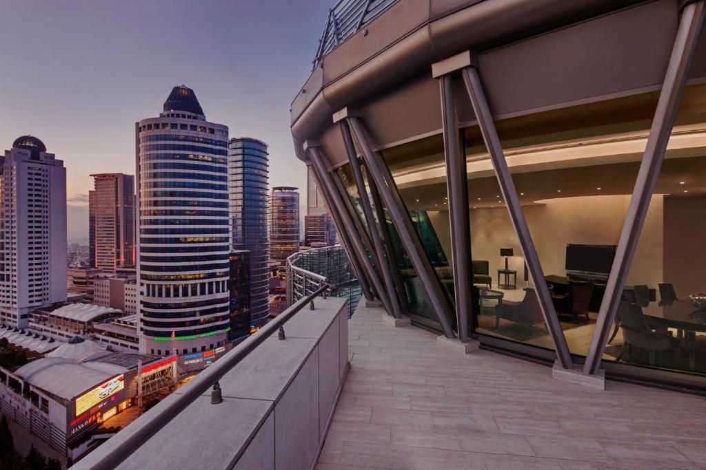 Hyatt Centric Levent Istanbul фото 20