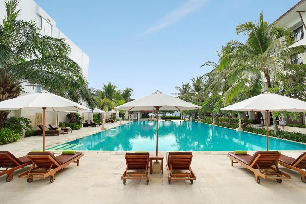 Bali Relaxing Resort & Spa фото 51