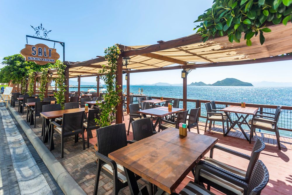 Maxsea Beach Hotel фото 44