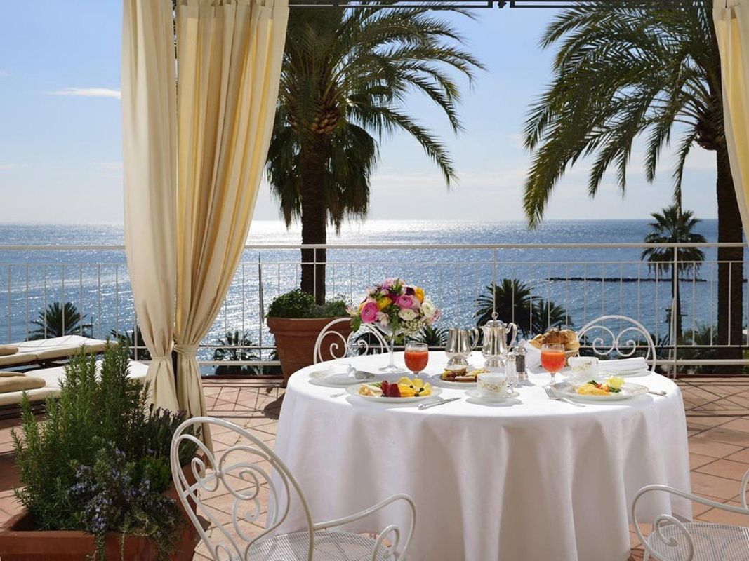 Royal Hotel Sanremo фото 4