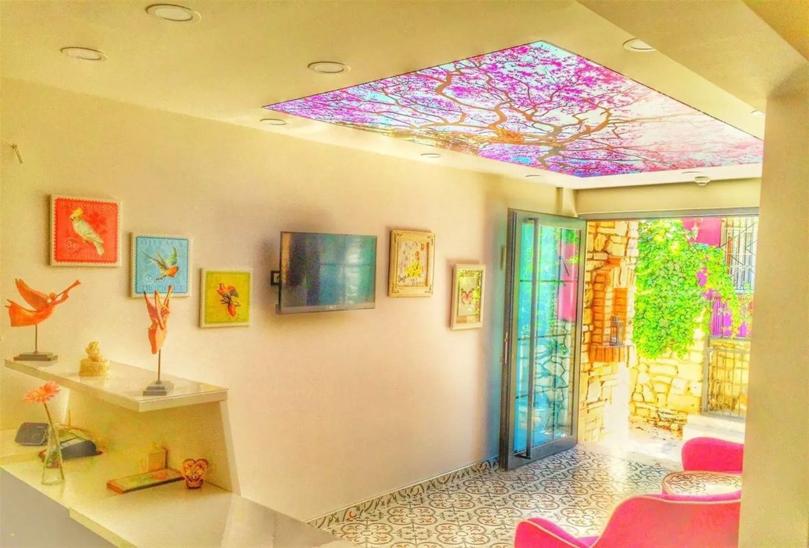 Pırlanta Butik Otel фото 14