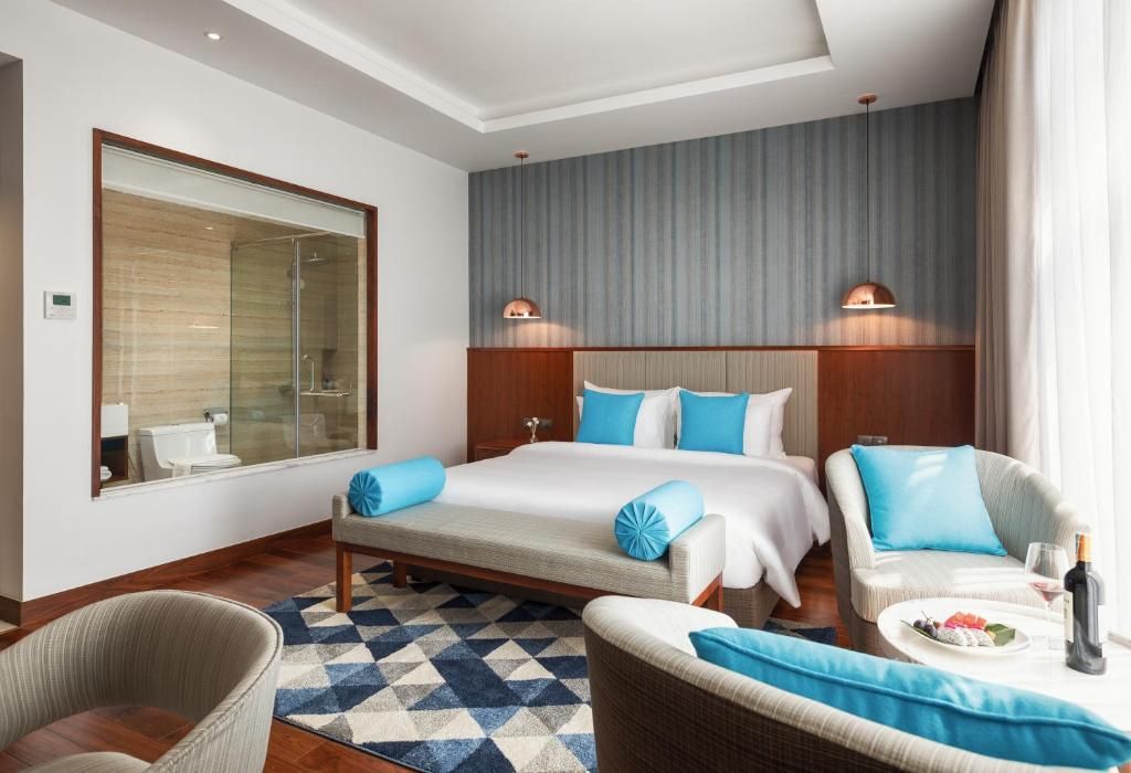 D'Lecia Hotel Ha Long фото 37