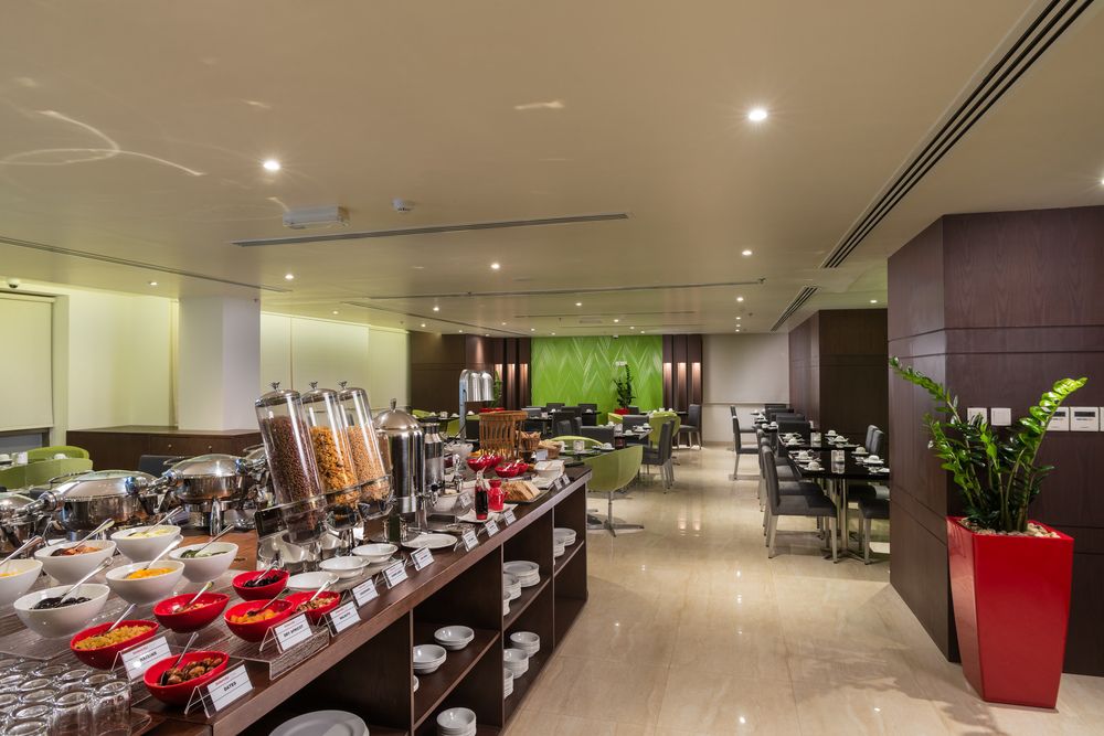 Intercity Hotel Salalah фото 24