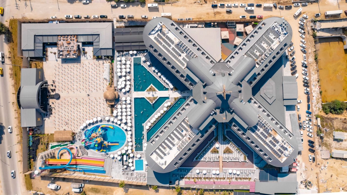 The X Belek фото 49