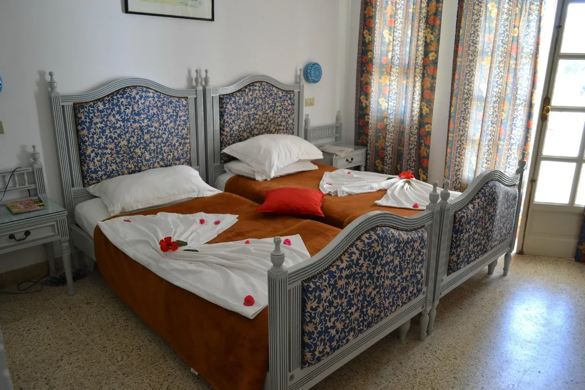 Hotel Residence Mahmoud фото 2