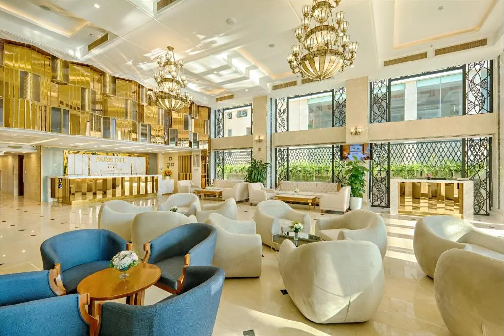 Paris Deli Danang Beach Hotel фото 17