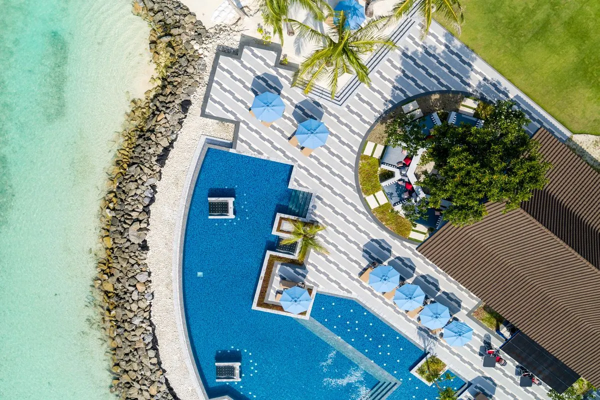 Saii Lagoon Maldives, Curio Collection By Hilton фото 11