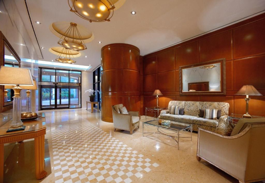 Grand Hyatt Dubai фото 43