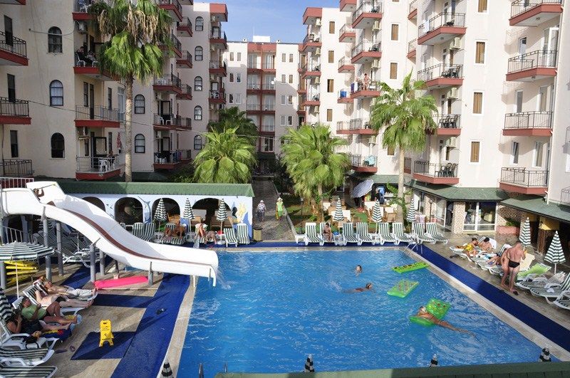 Grand Beach Hotel фото 25