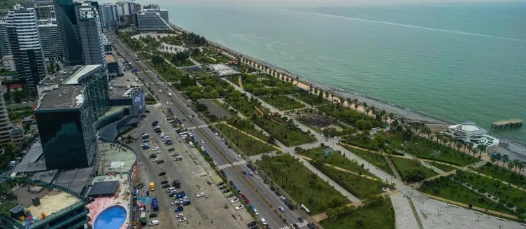 Фото отеля New Wave Apartments