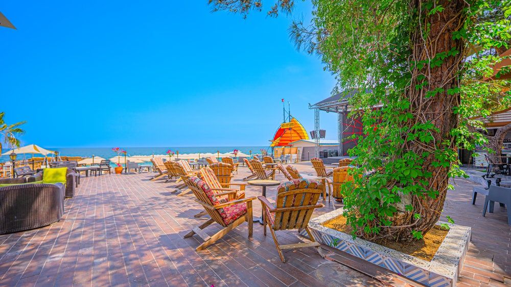 Rios Beach Hotel фото 80