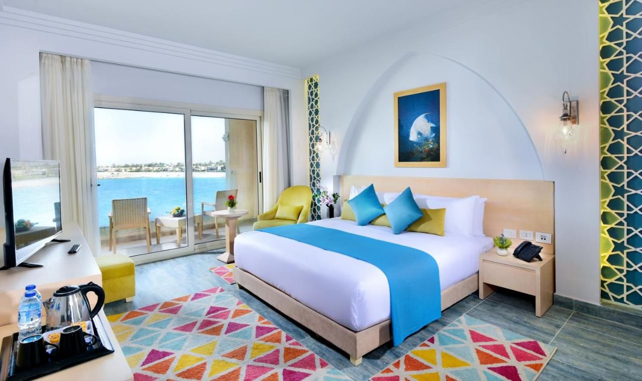Hotelux La Playa Alamein фото 7