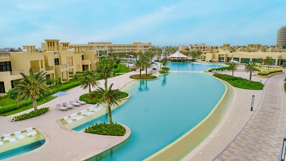 Sofitel Al Hamra Beach Resort фото 33