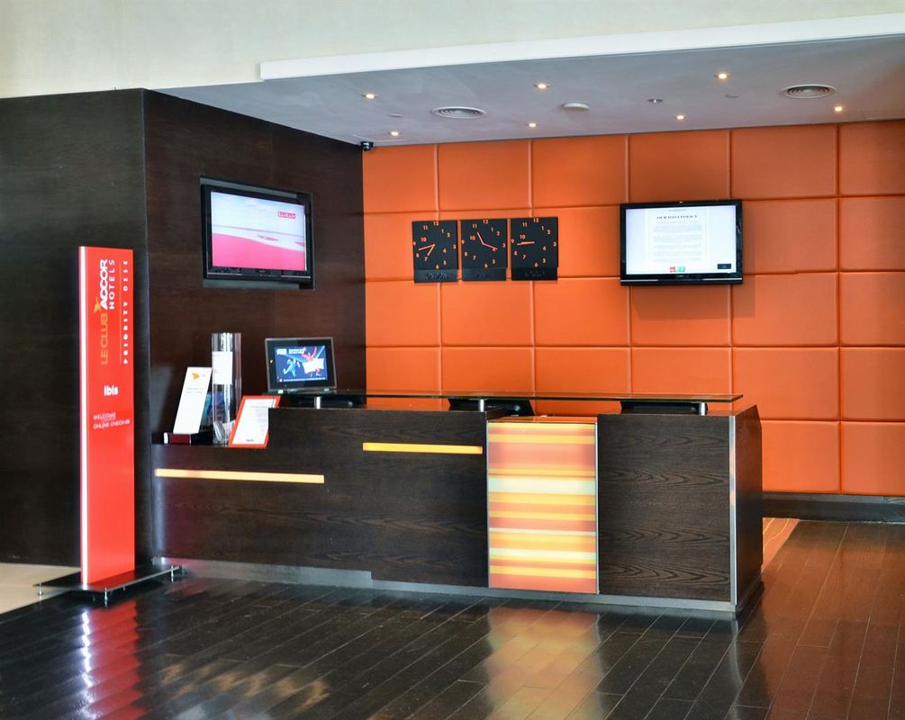 Ibis Dubai Al Rigga фото 10