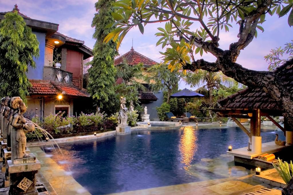 Putu Bali Villa & Spa фото 0