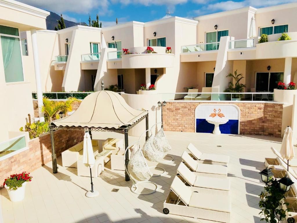 Flamingo Suites фото 22