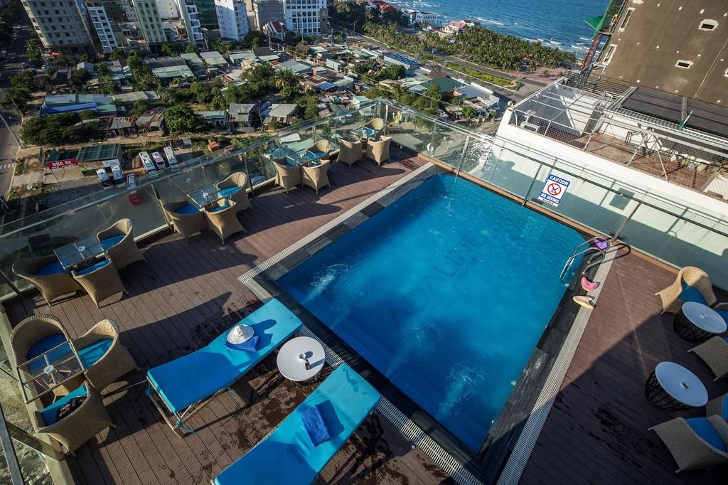 Adaline Hotel and Suite фото 26
