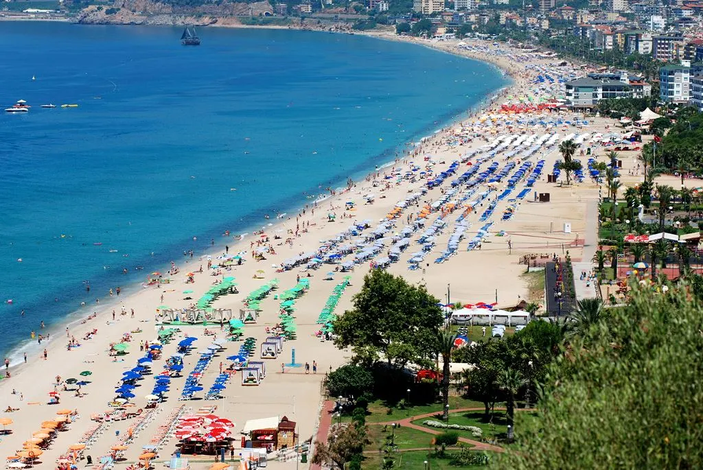 Grand Zaman Beach Hotel фото 6