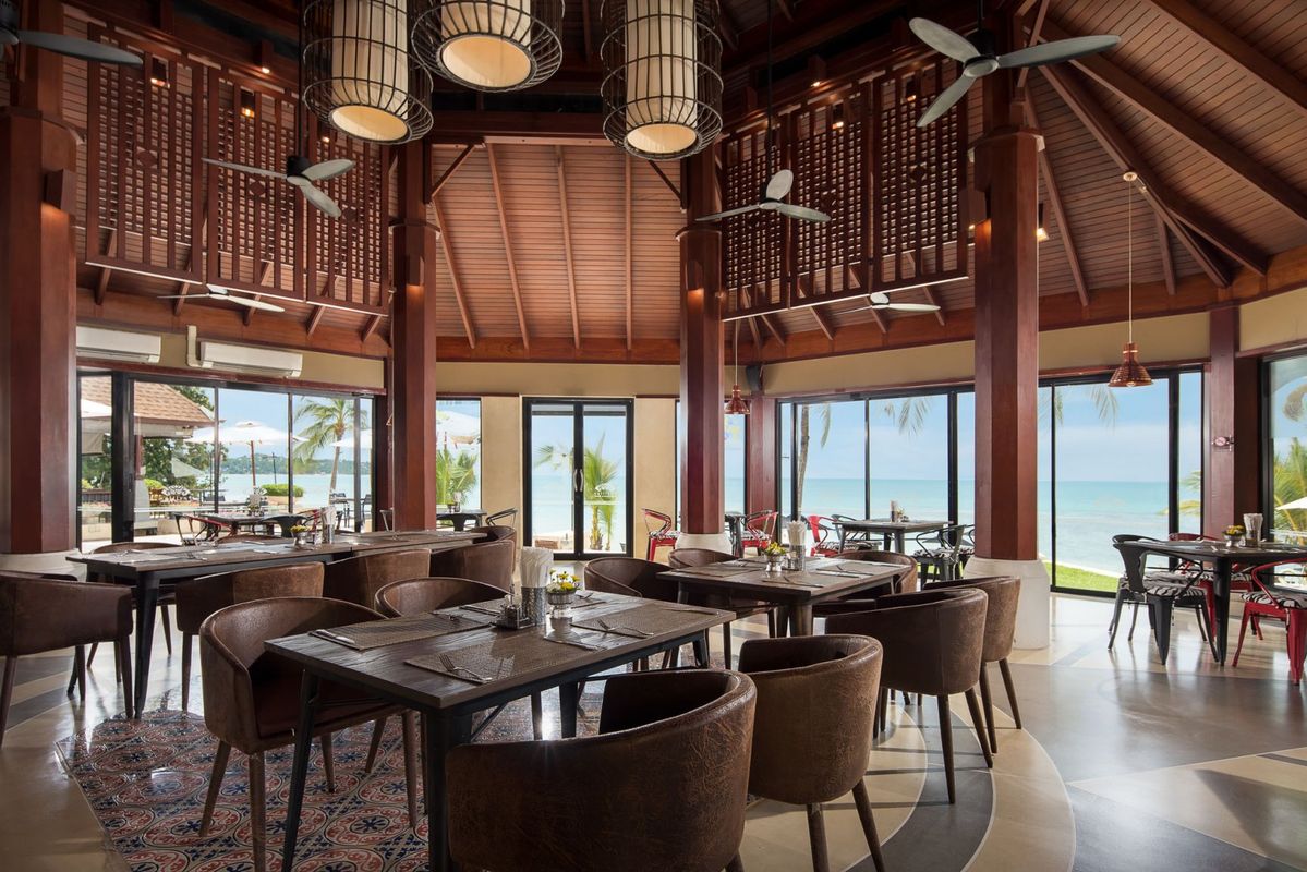 Pavilion Samui Villas & Resort фото 16