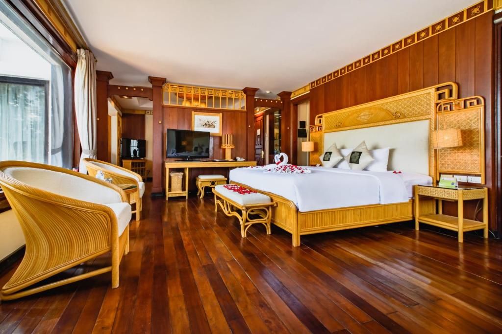 Huong Giang Hotel Resort & Spa фото 55