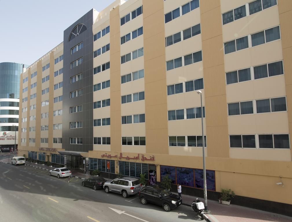 Imperial Suites Hotel фото 0