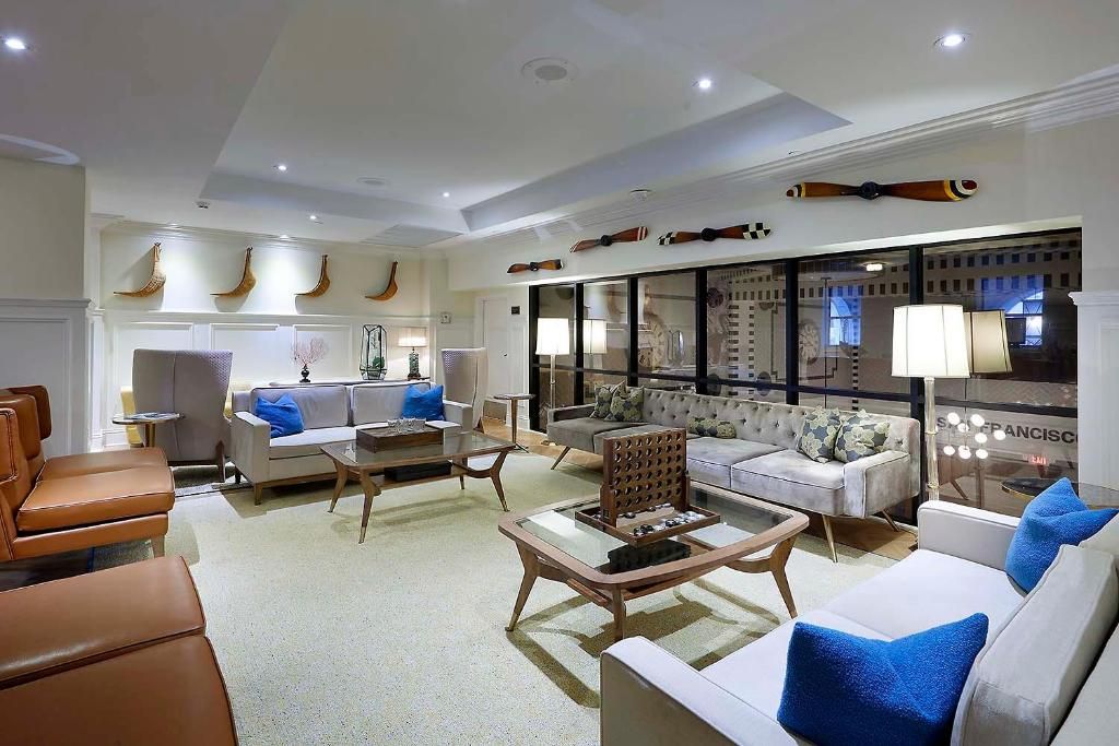 Eurostars Langford фото 37