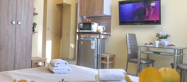 Фото отеля Санни Светлогорск на Аптечной 6