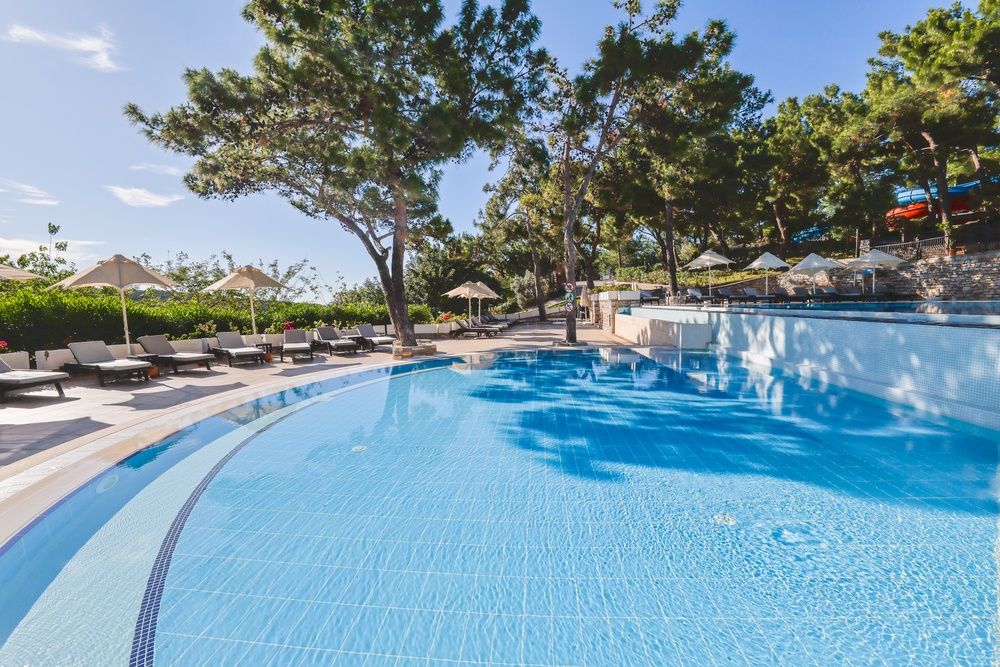 Bodrum Park Resort фото 216