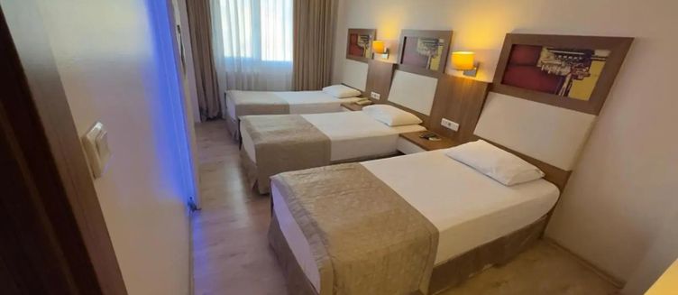 Фото отеля Hotel Baylan Izmir