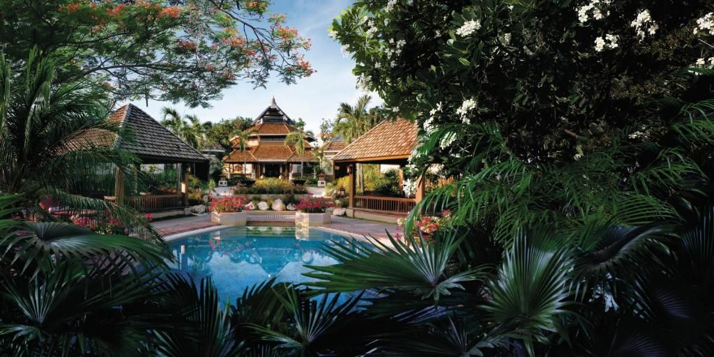 Shangri-La Mactan, Cebu фото 49
