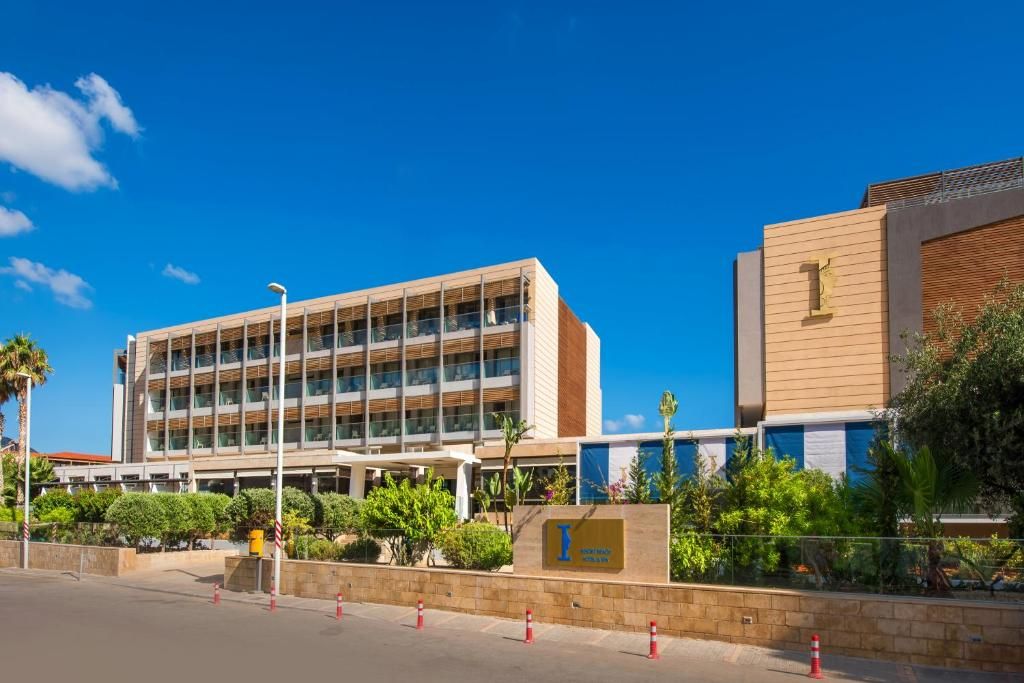 I-Resort Beach Hotel & Spa фото 35