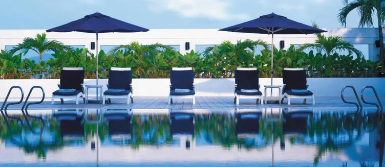 Фото отеля JEN Penang Georgetown by Shangri-La