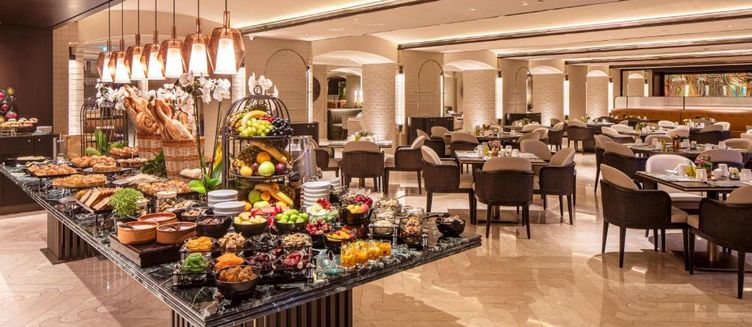 Фото отеля Divan Istanbul Hotel