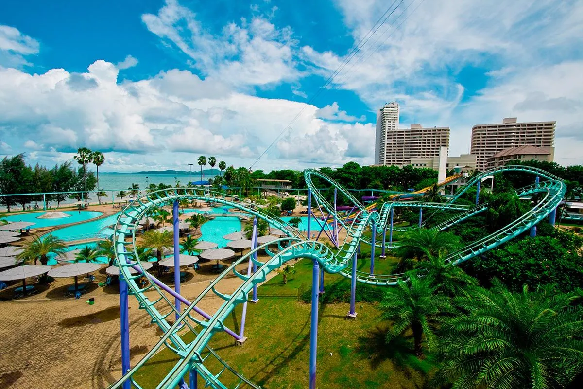 Pattaya Park Beach Resort фото 17