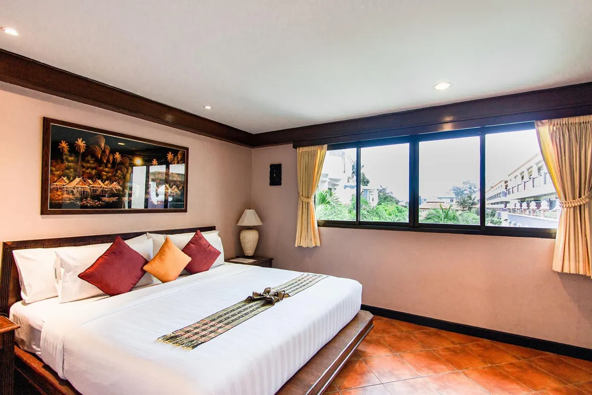 Karon Sea Sands Resort фото 41
