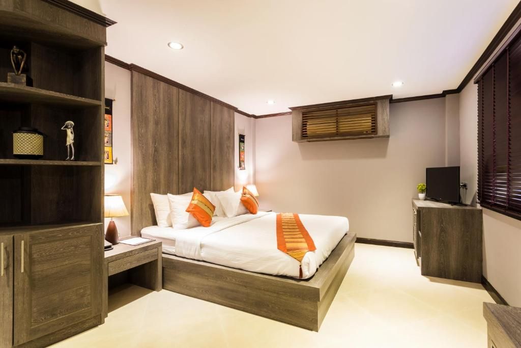 Naiya Buree Resort at Nai Harn Beach фото 7