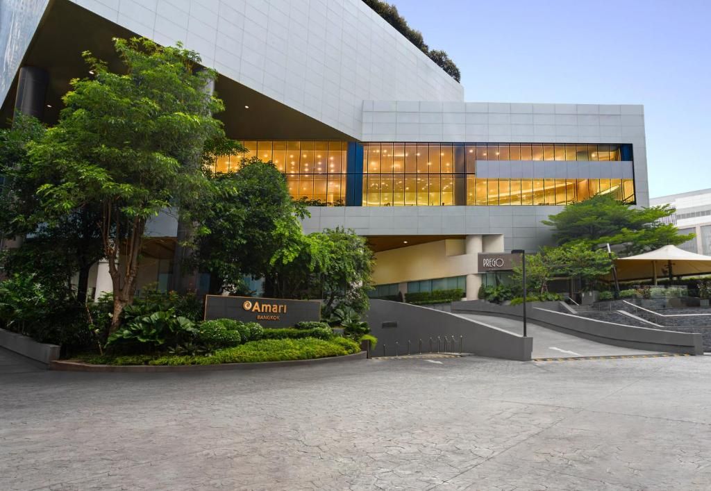 Amari Watergate Bangkok - SHA Extra Plus Certified фото 46