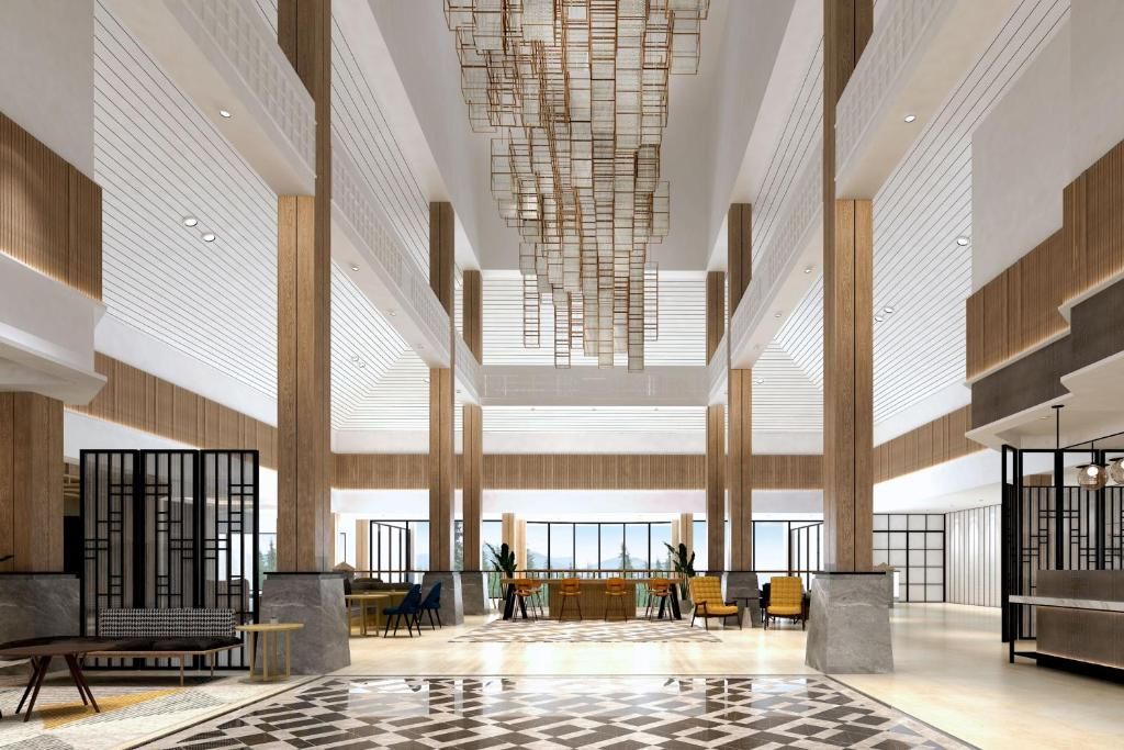 Bandara International Hotel managed by AccorHotels фото 38